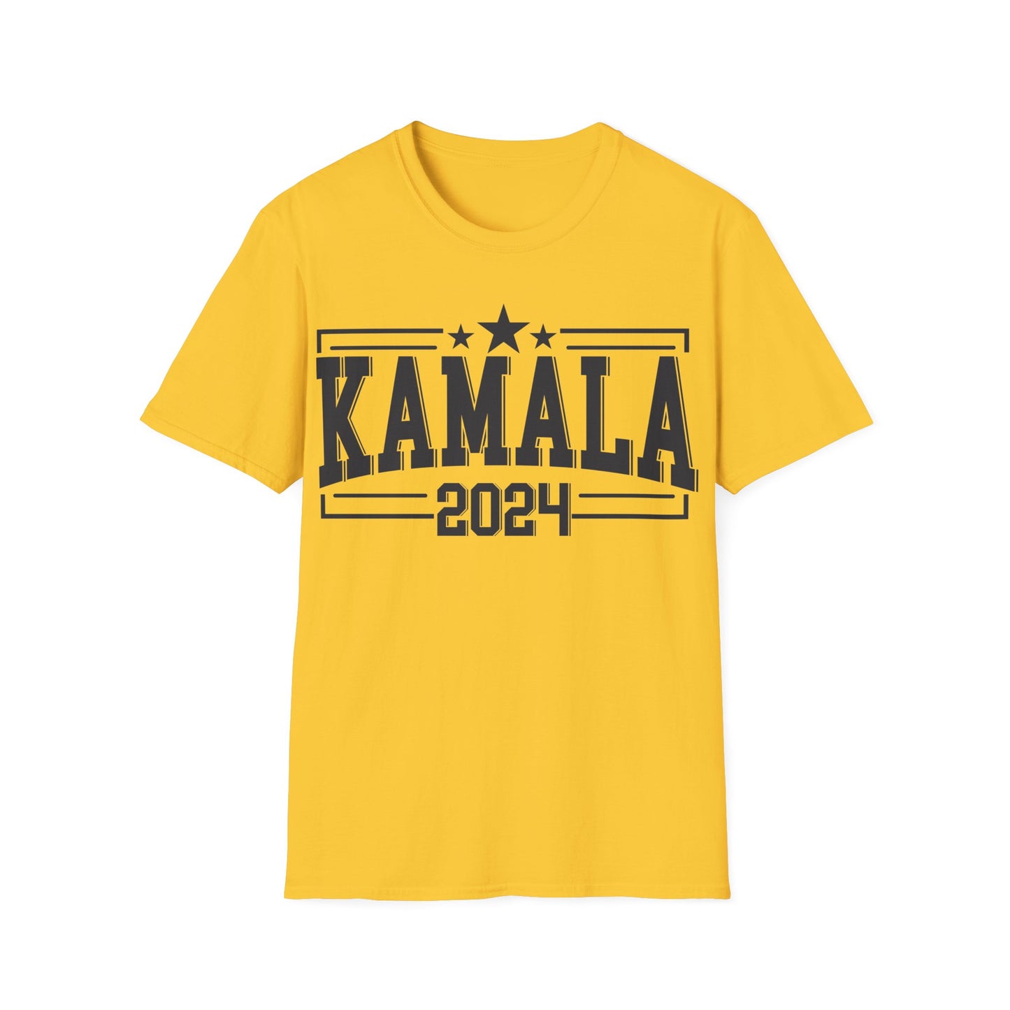 Kamala 2024 Unisex Softstyle T-Shirt