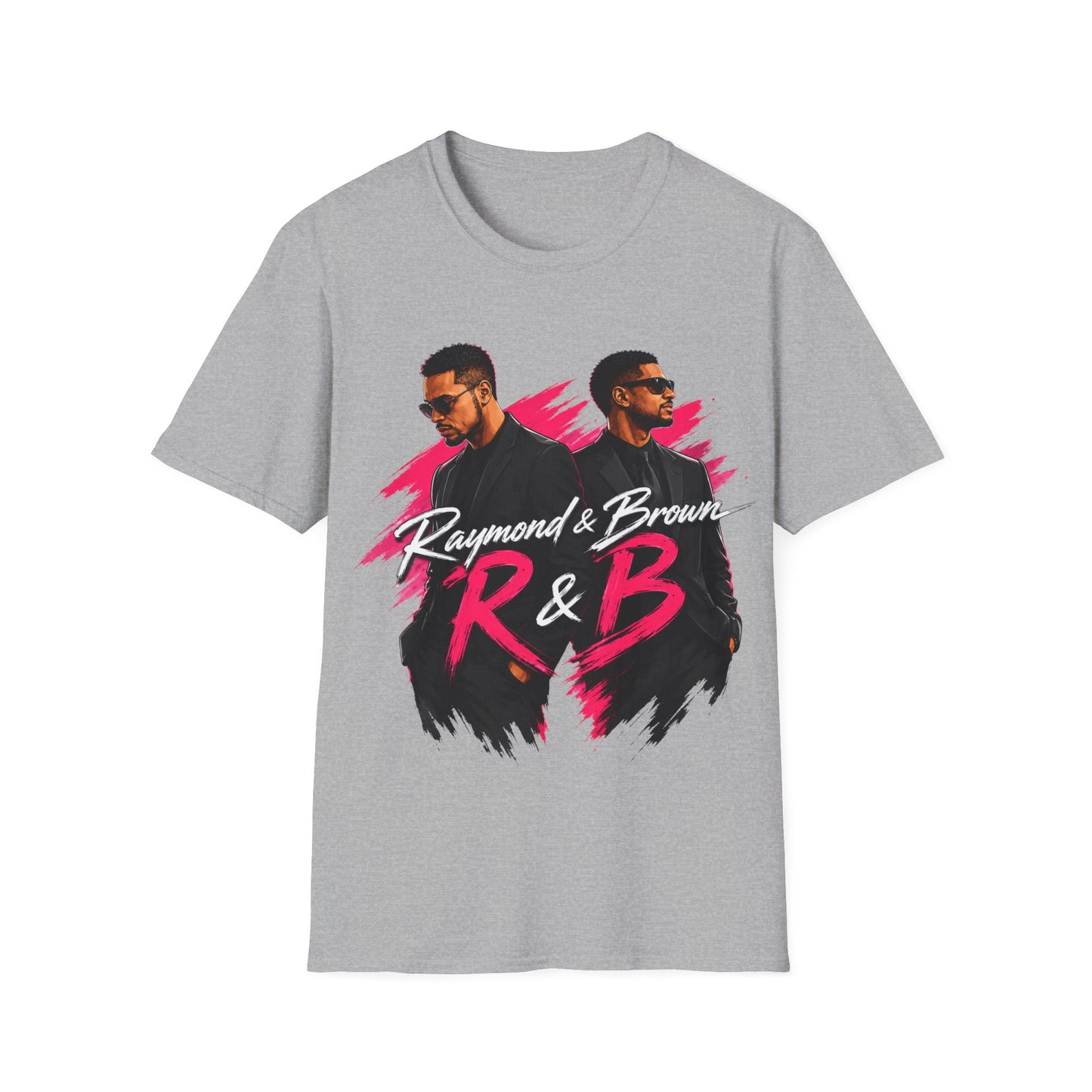 Raymond & Brown Unisex Softstyle T-Shirt