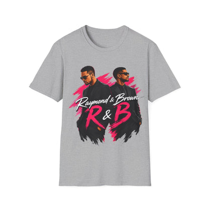 Raymond & Brown Unisex Softstyle T-Shirt