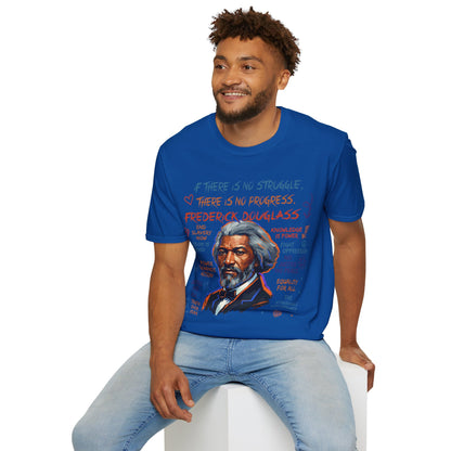 Frederick Douglas Unisex Softstyle T-Shirt