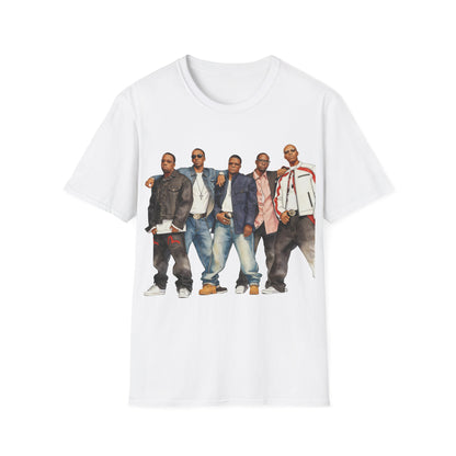 NE Unisex Softstyle T-Shirt