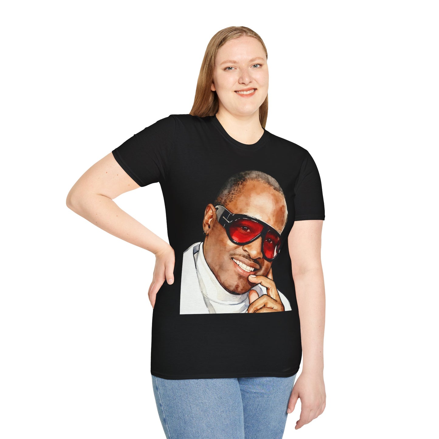 Johnny Unisex Softstyle T-Shirt