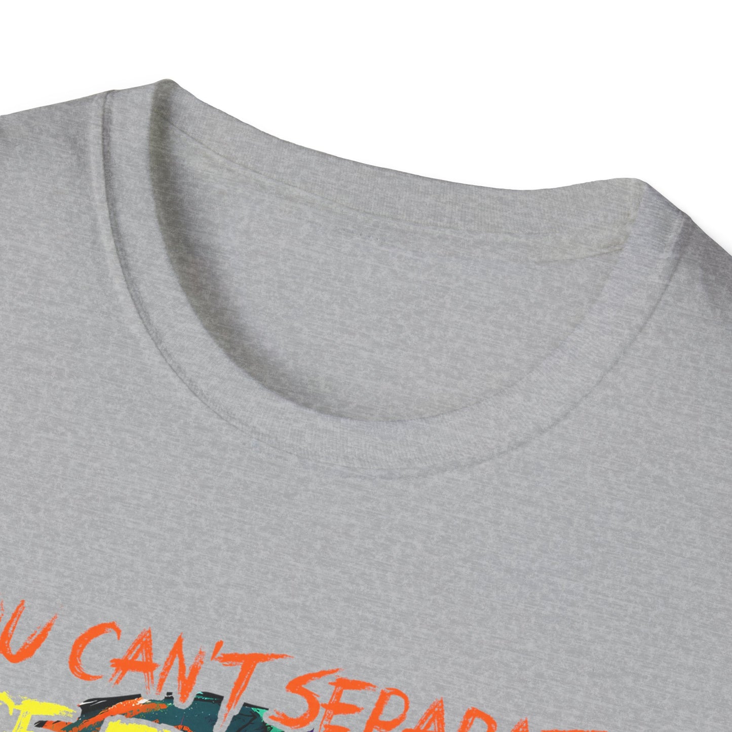 Makcm X Unisex Softstyle T-Shirt