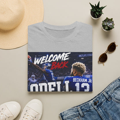 Welcome Back Odell Unisex Softstyle T-Shirt