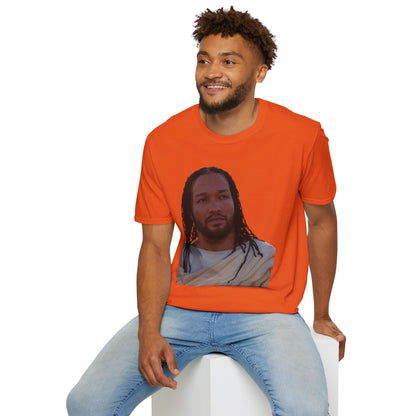 DES 2 Unisex Softstyle T-Shirt