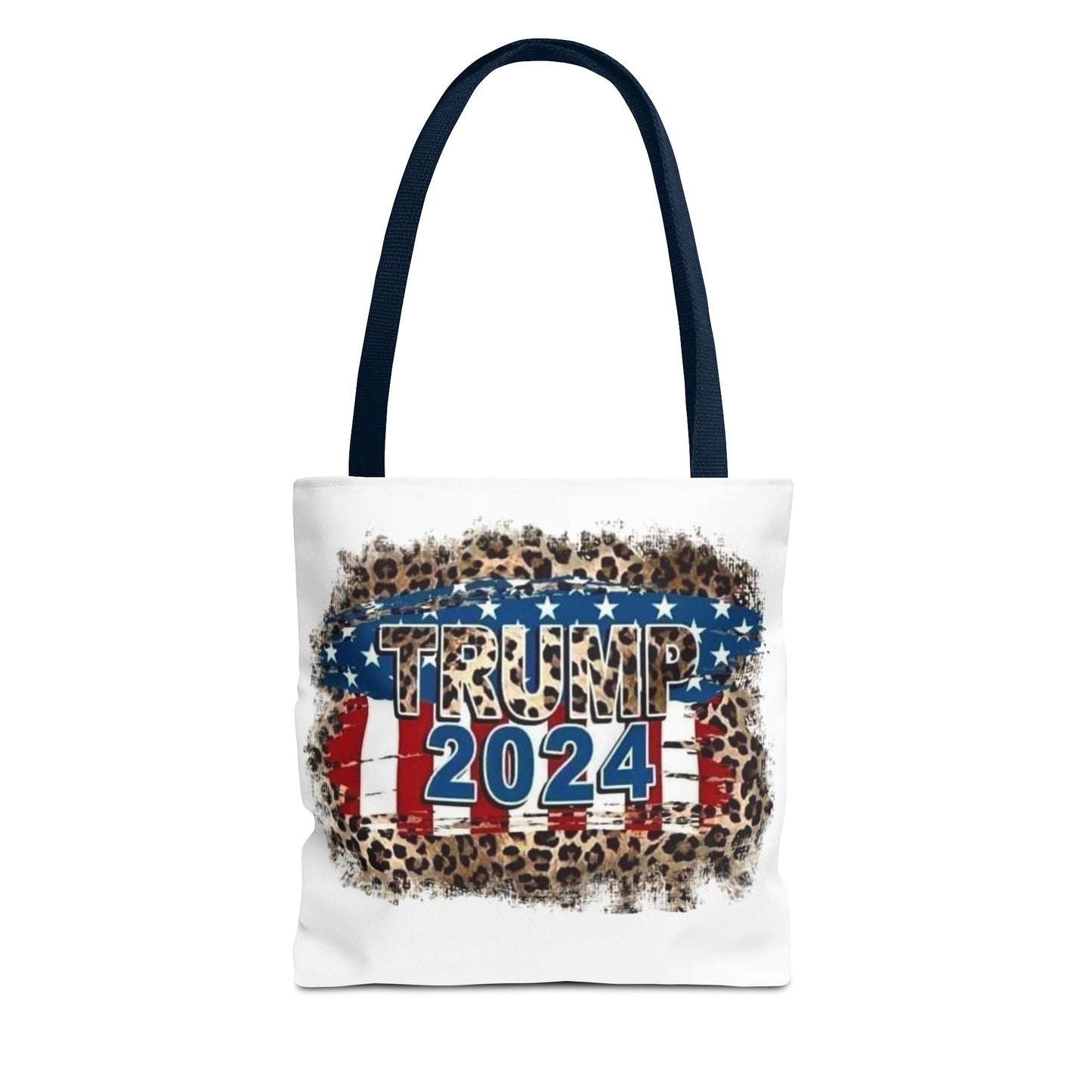 Trump 2024 Tote Bag (AOP)