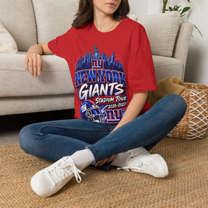 NYG Stadium Tour Unisex Softstyle T-Shirt