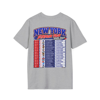 Stadium Tour 2 Unisex Softstyle T-Shirt