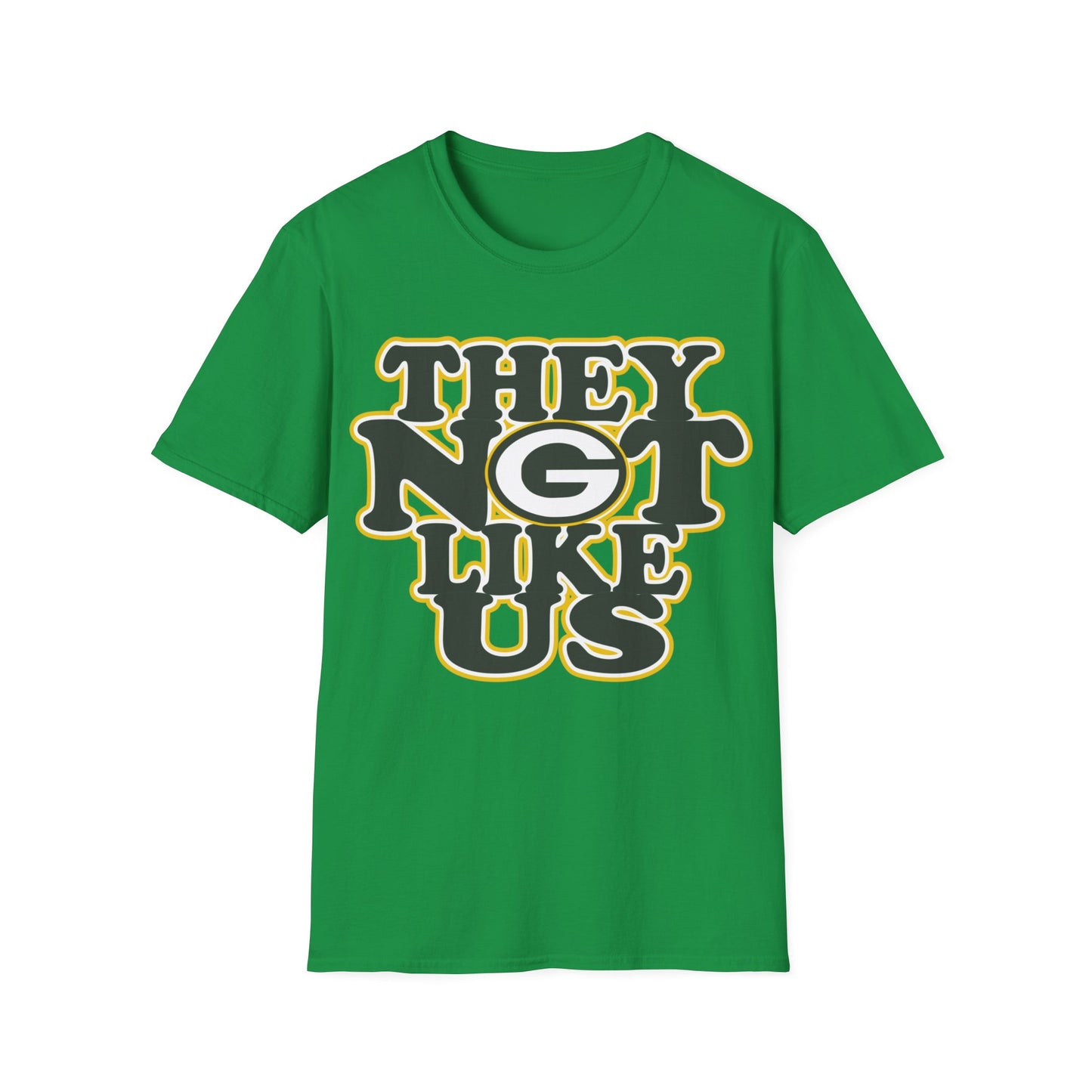 Not like us pack Unisex Softstyle T-Shirt