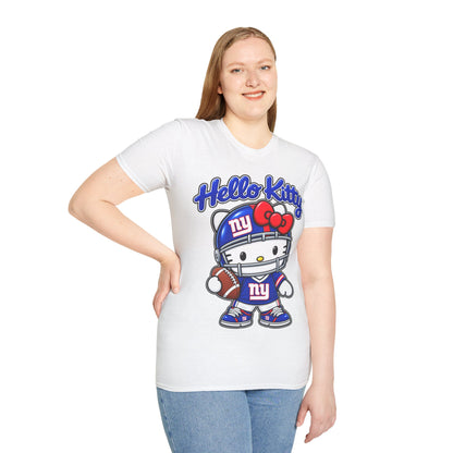 ny Kitty Unisex Softstyle T-Shirt