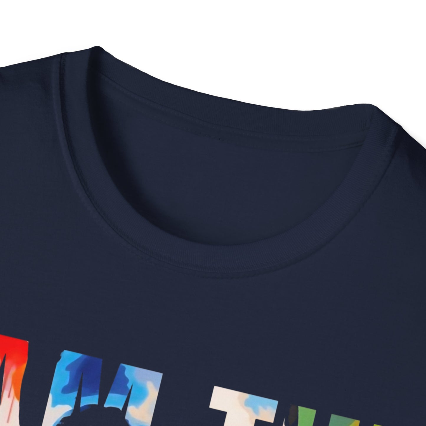 I am the dream Unisex Softstyle T-Shirt