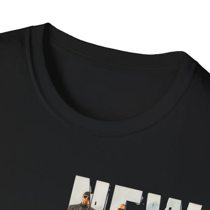 NE Group 2 Unisex Softstyle T-Shirt