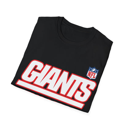 G's logo Unisex Softstyle T-Shirt