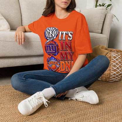 In my DNA ny Unisex Softstyle T-Shirt