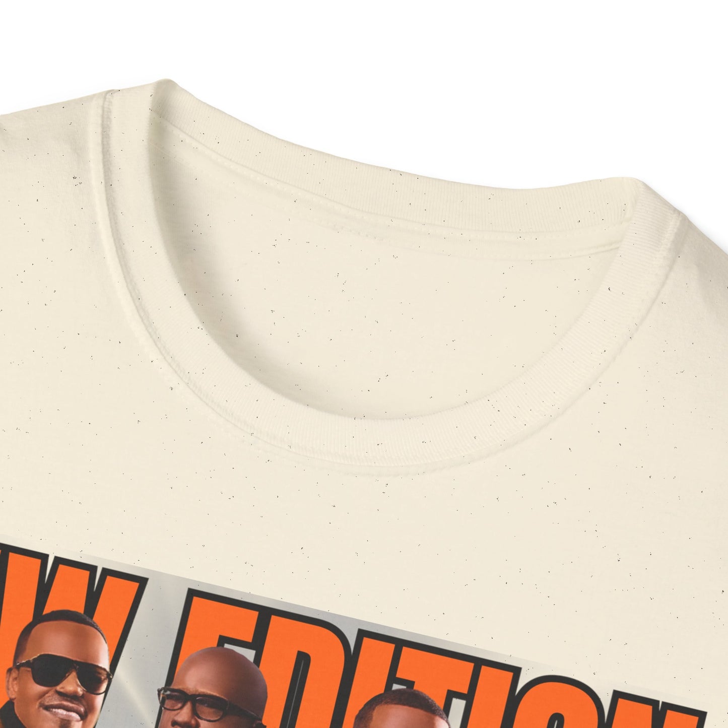 NE Unisex Softstyle T-Shirt