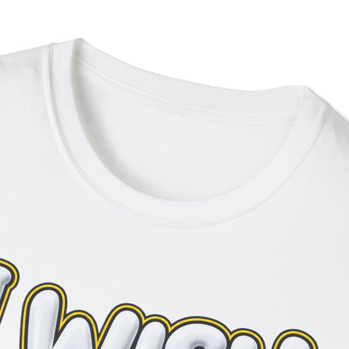 I wish Summer lasted longer Unisex Softstyle T-Shirt
