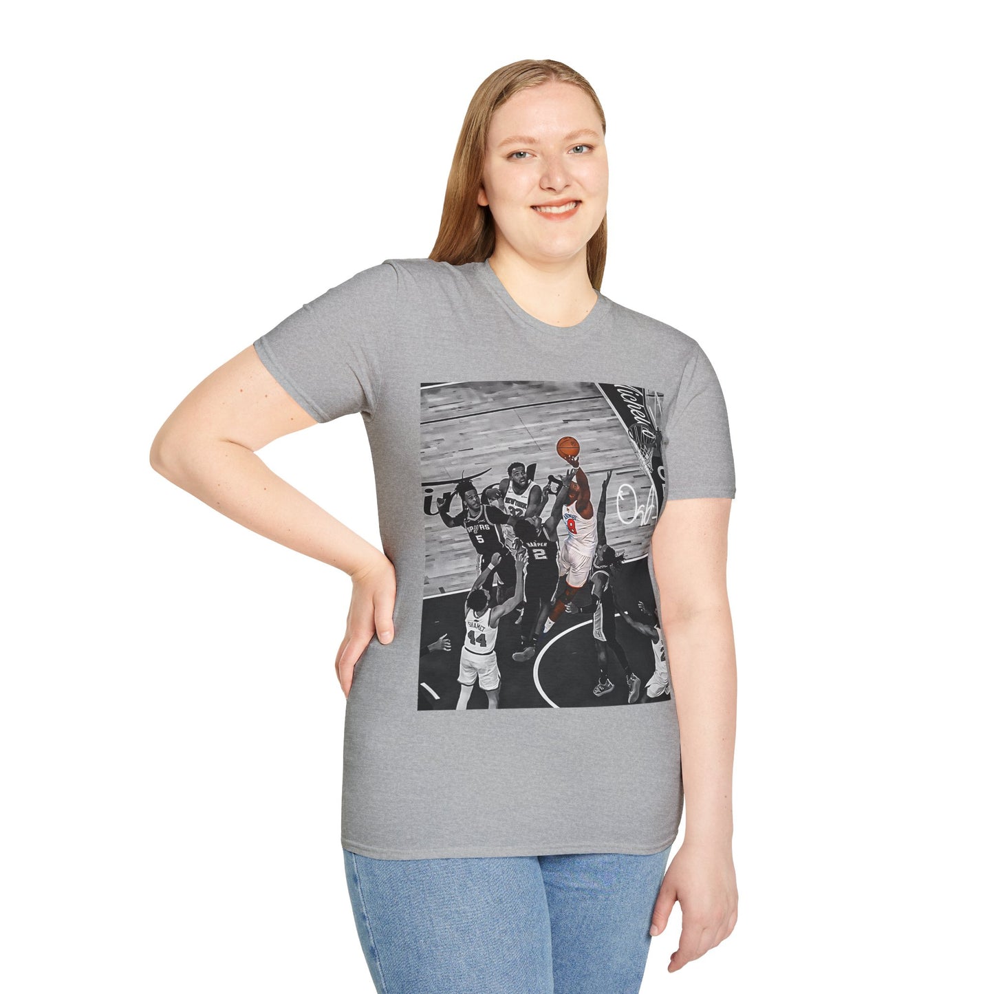 OG tip Unisex Softstyle T-Shirt