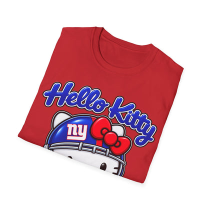 ny Kitty Unisex Softstyle T-Shirt