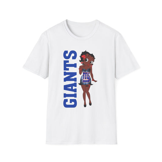 Vintage Betty Graphic Tee,  Game Day Outfit, Casual Wear