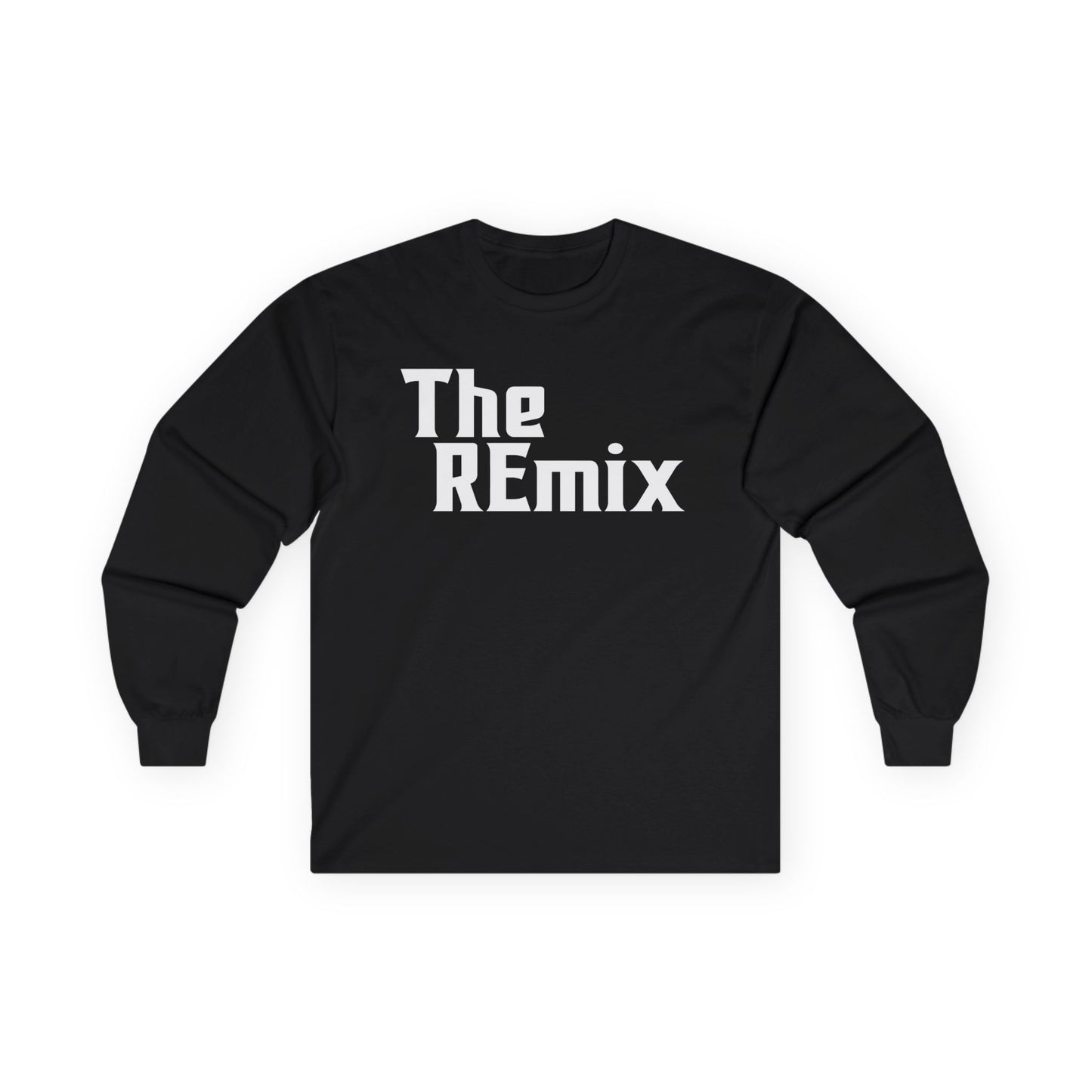 The Remix Unisex Ultra Cotton Long Sleeve Tee