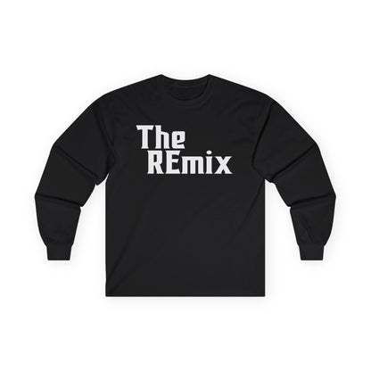 The Remix Unisex Ultra Cotton Long Sleeve Tee