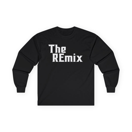 The Remix Unisex Ultra Cotton Long Sleeve Tee