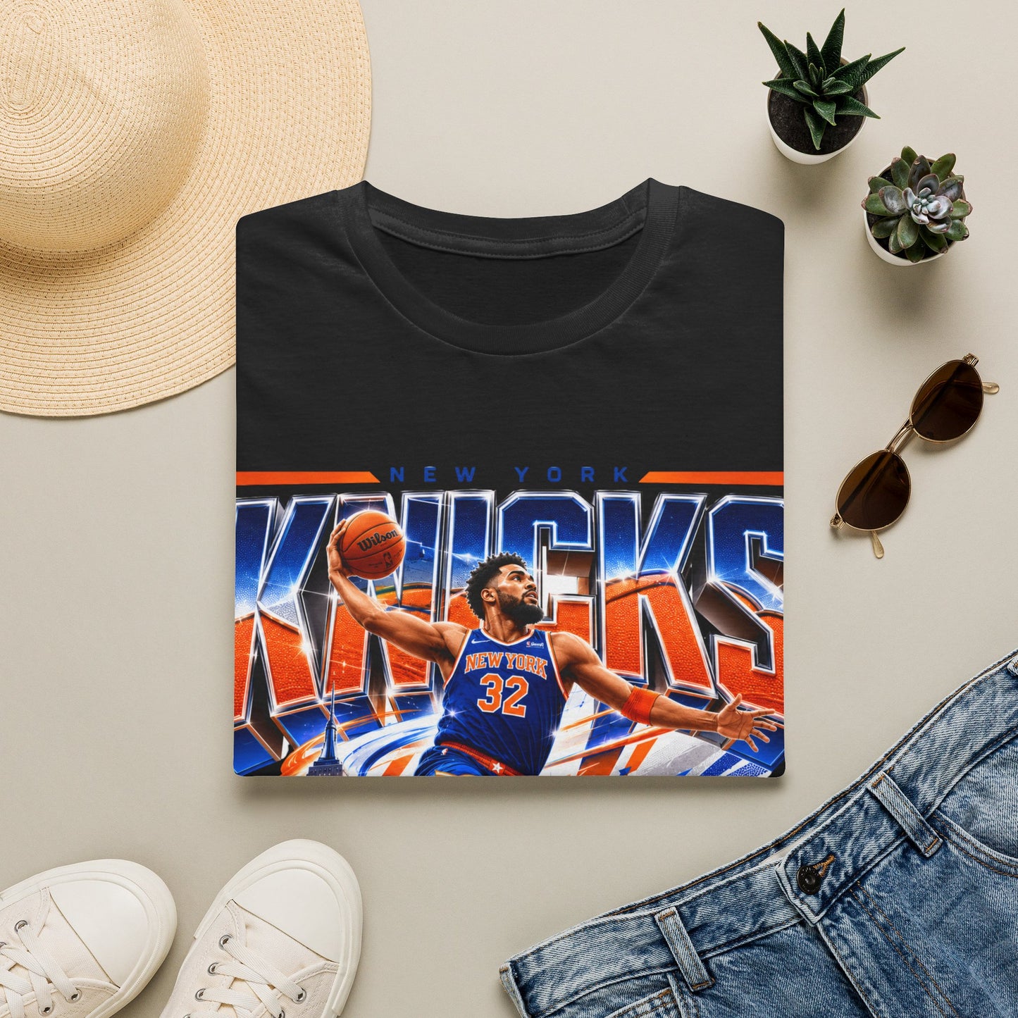 Towns Unisex Softstyle T-Shirt