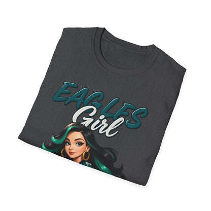 E Girl 2 Unisex Softstyle T-Shirt
