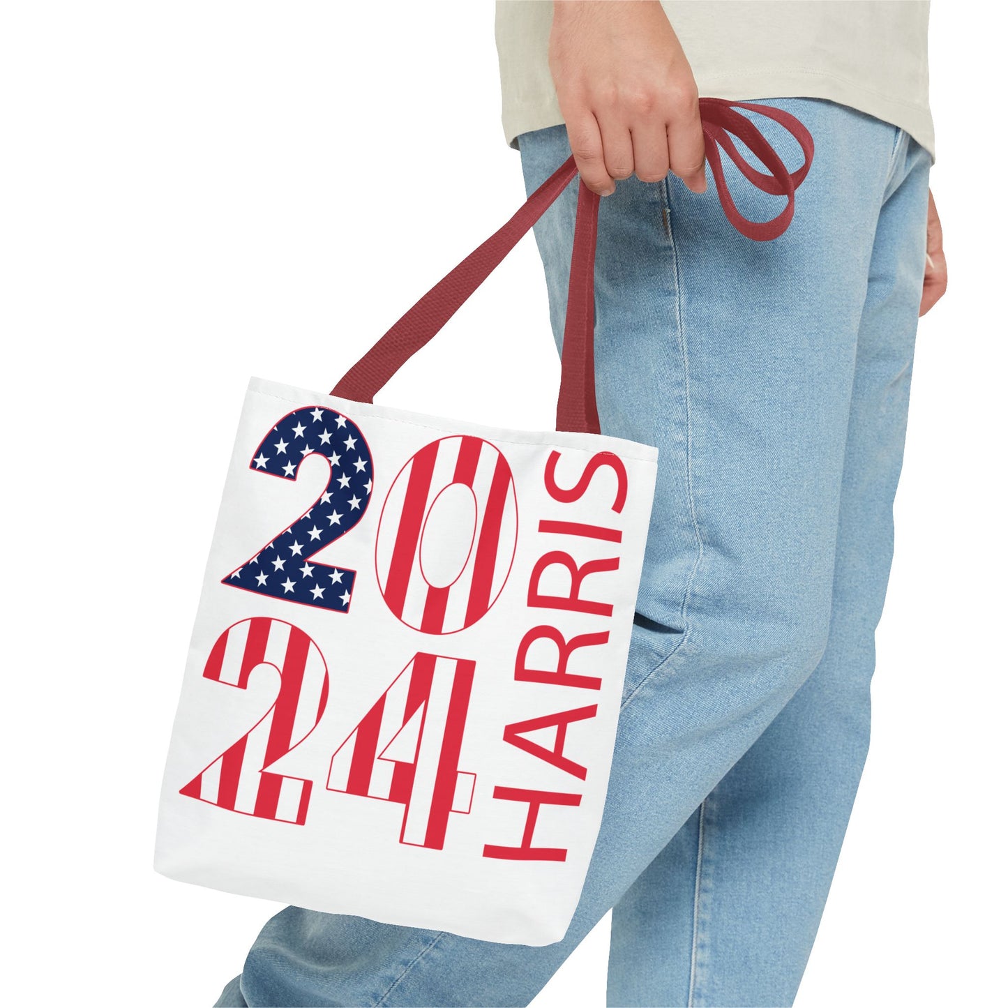 Harris 2024 Tote Bag (AOP)