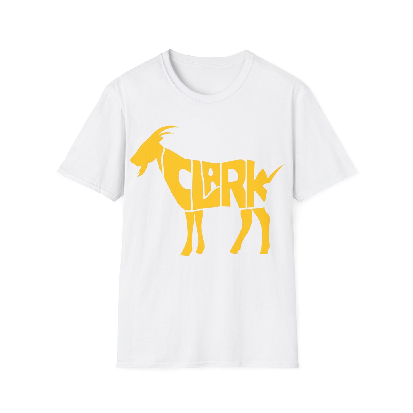 C.C GOAT Unisex Softstyle T-Shirt