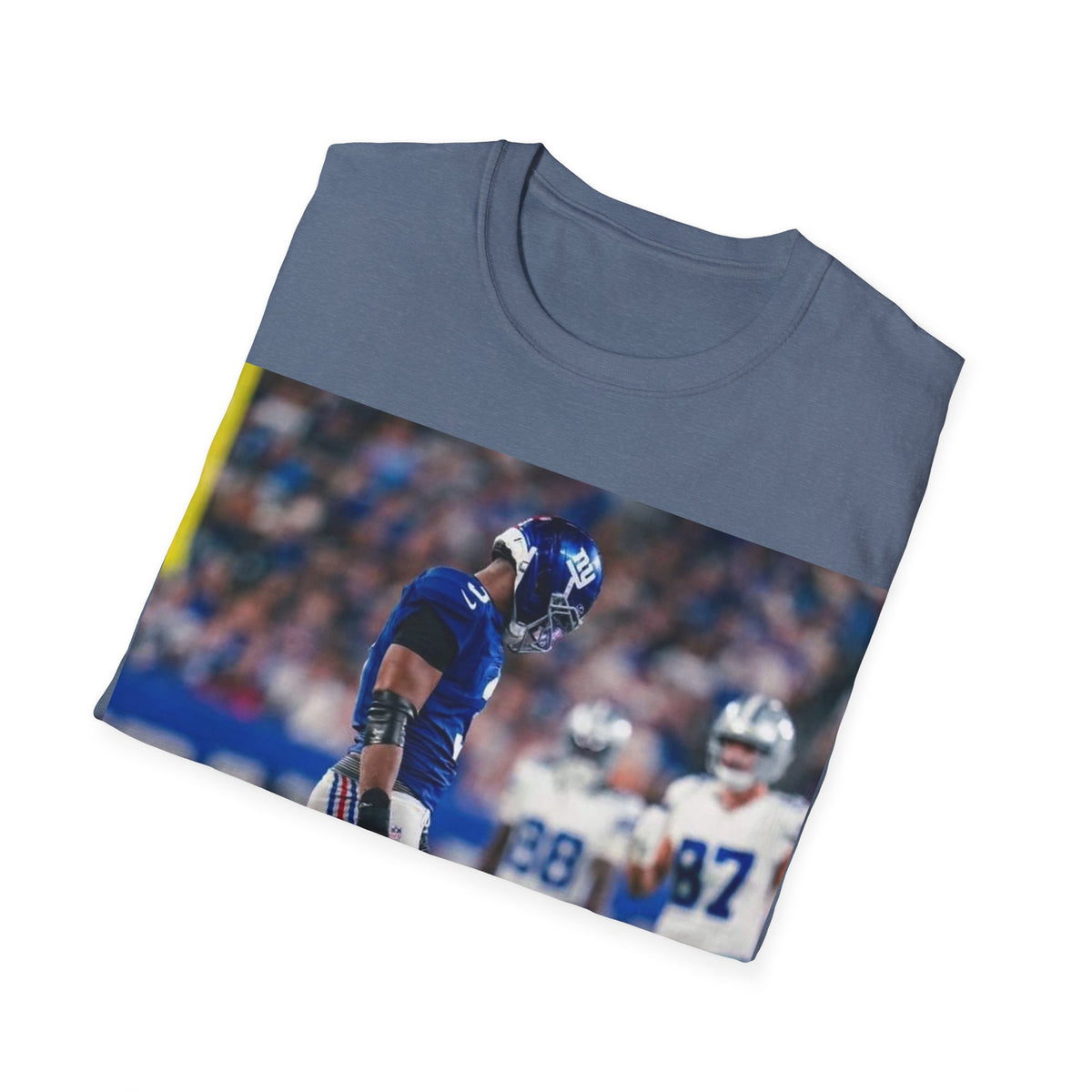 Abdul Carter Unisex Softstyle T-Shirt