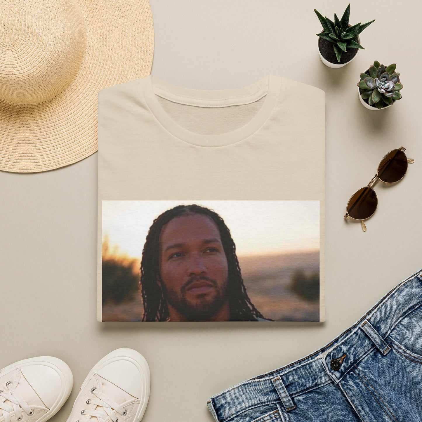 DESMOND 3 Unisex Softstyle T-Shirt