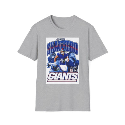 Cam Skattebo Unisex Softstyle T-Shirt