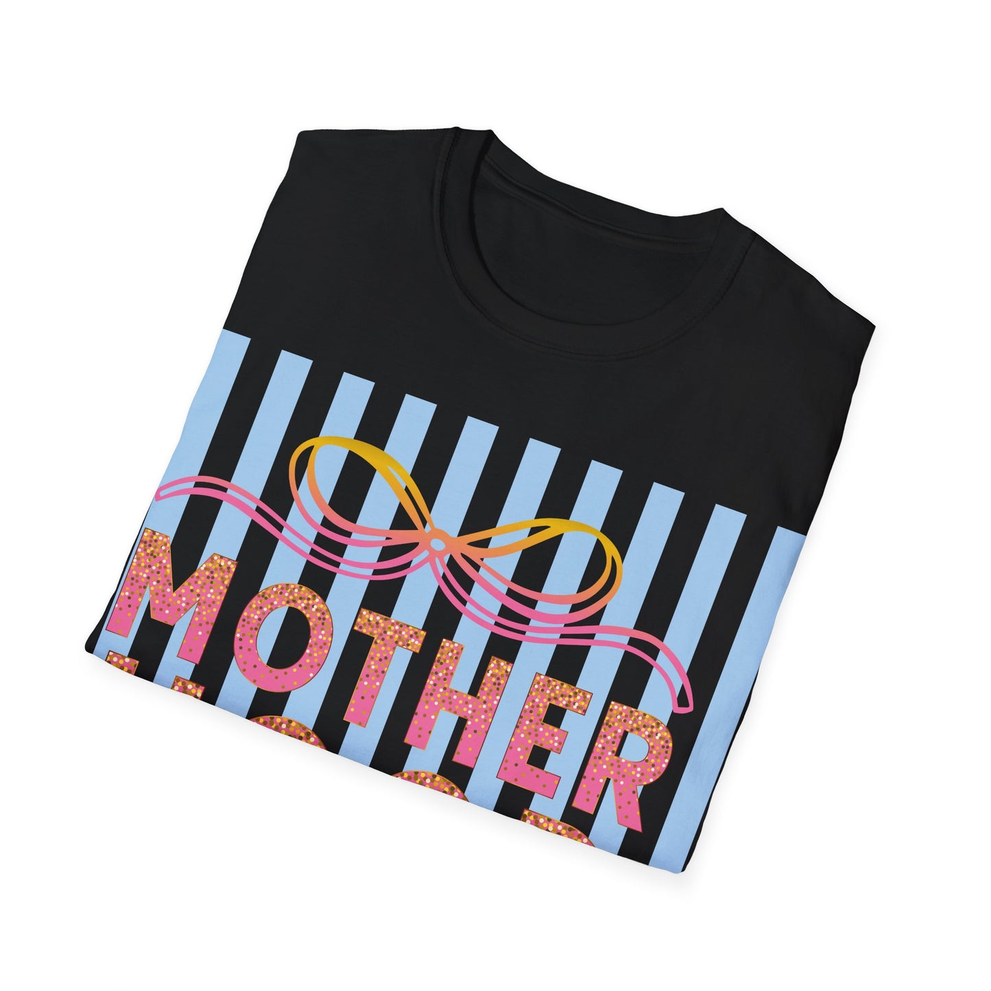 Mother Hood Unisex Softstyle T-Shirt