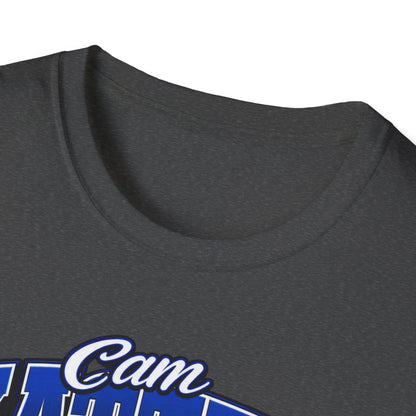Cam Skattebo 2 Unisex Softstyle T-Shirt