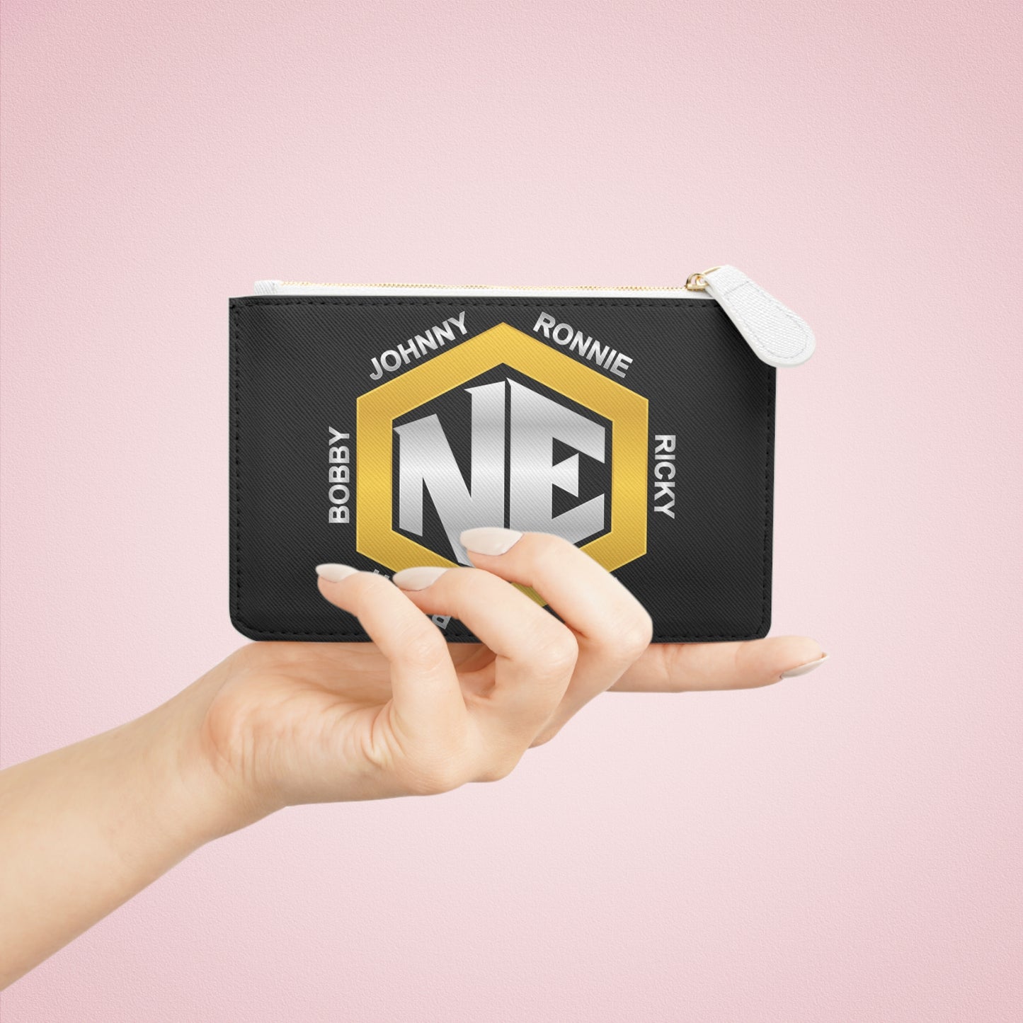NE Mini Clutch Bag