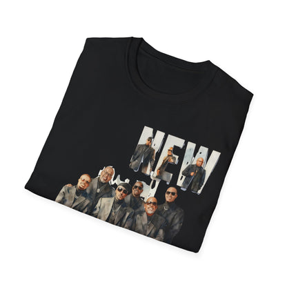 NE Group 2 Unisex Softstyle T-Shirt