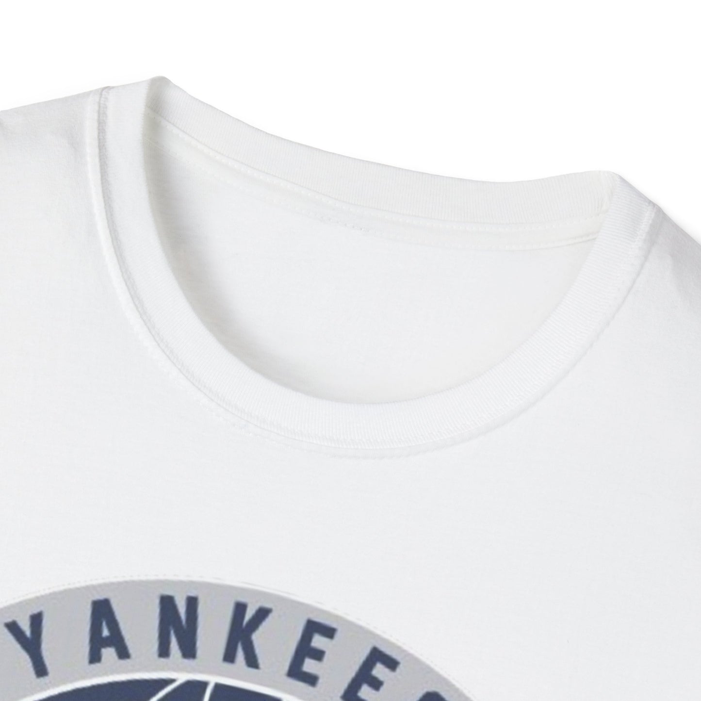 NY sports teams nyy nyg nyk Unisex Softstyle T-Shirt