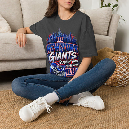 NYG Stadium Tour Unisex Softstyle T-Shirt