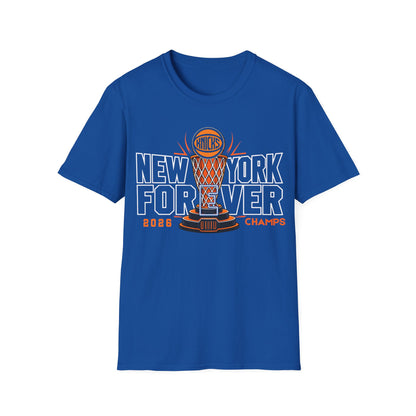 NY Forever Unisex Softstyle T-Shirt