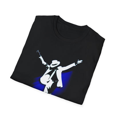 Michael Jackson 7 Unisex Softstyle T-Shirt