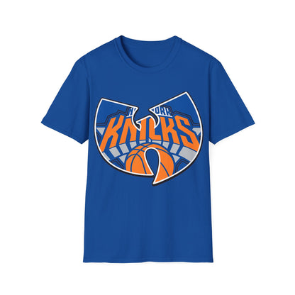 Wuknicks Unisex Softstyle T-Shirt