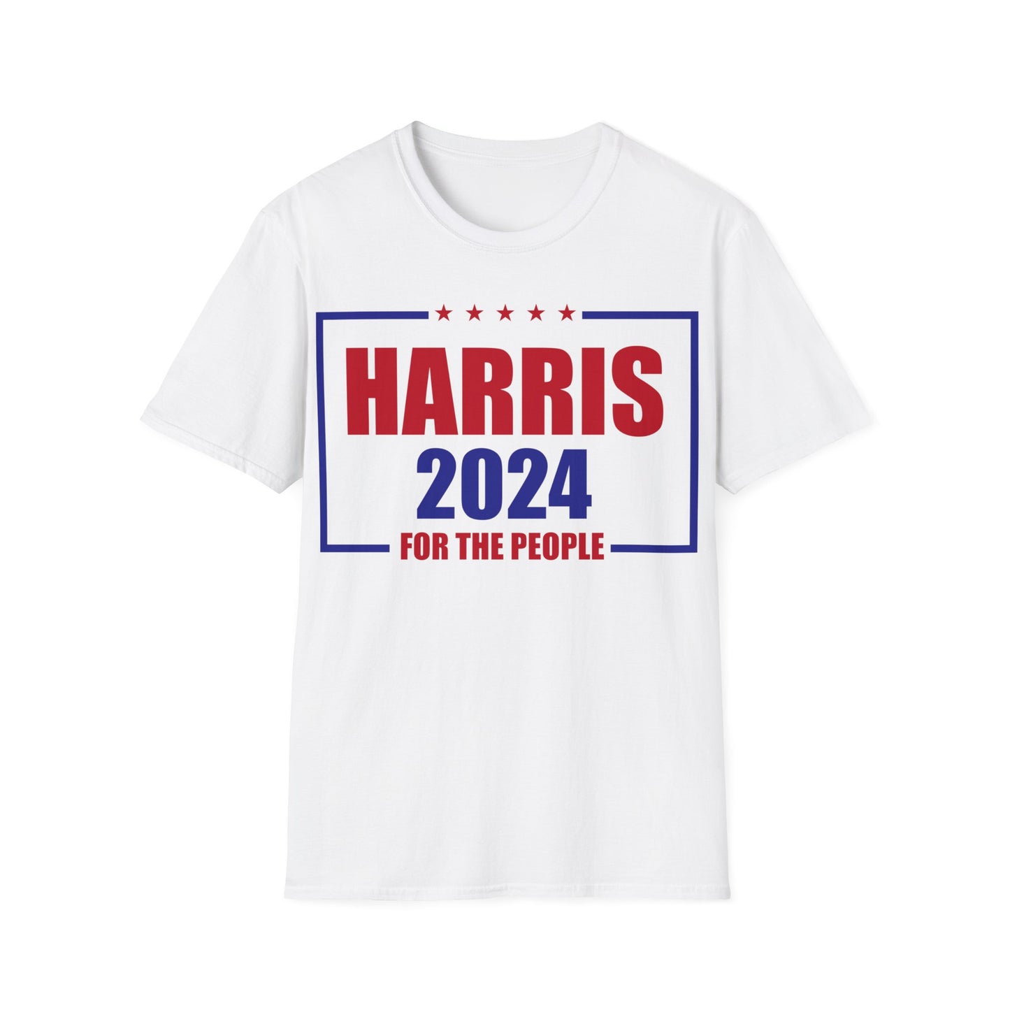 Harris 2024 Unisex Softstyle T-Shirt