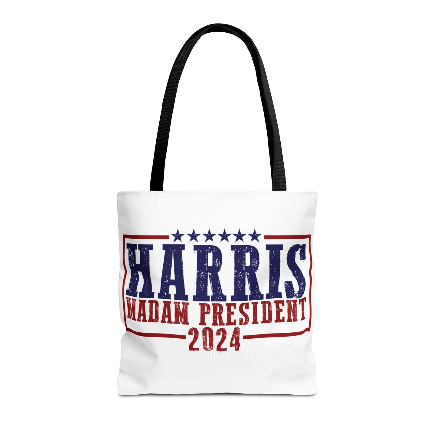 Madam President Tote Bag (AOP)