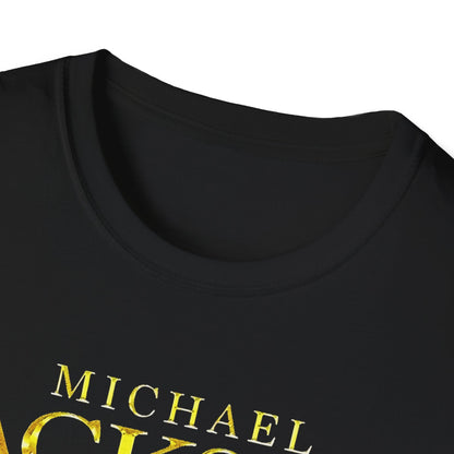 Michael Jackson Unisex Softstyle T-Shirt