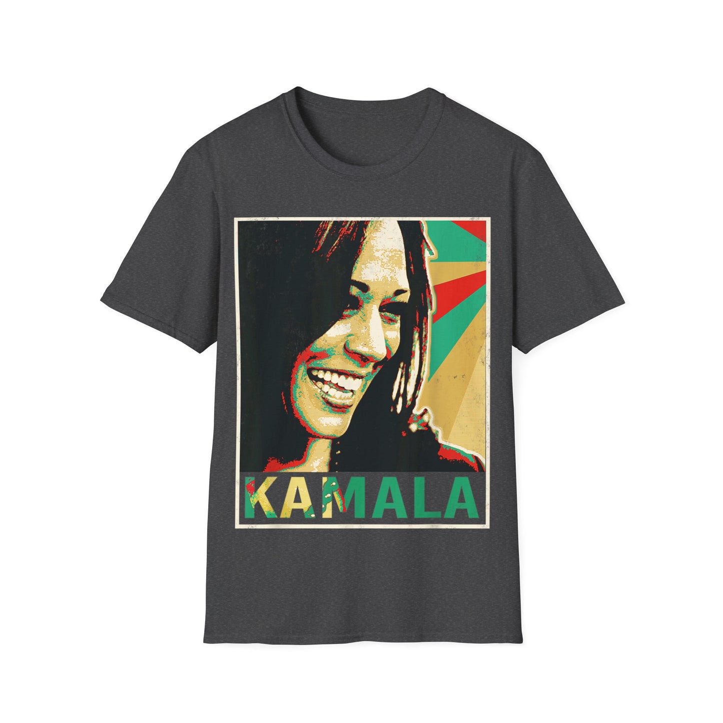 Kamala Unisex Softstyle T-Shirt