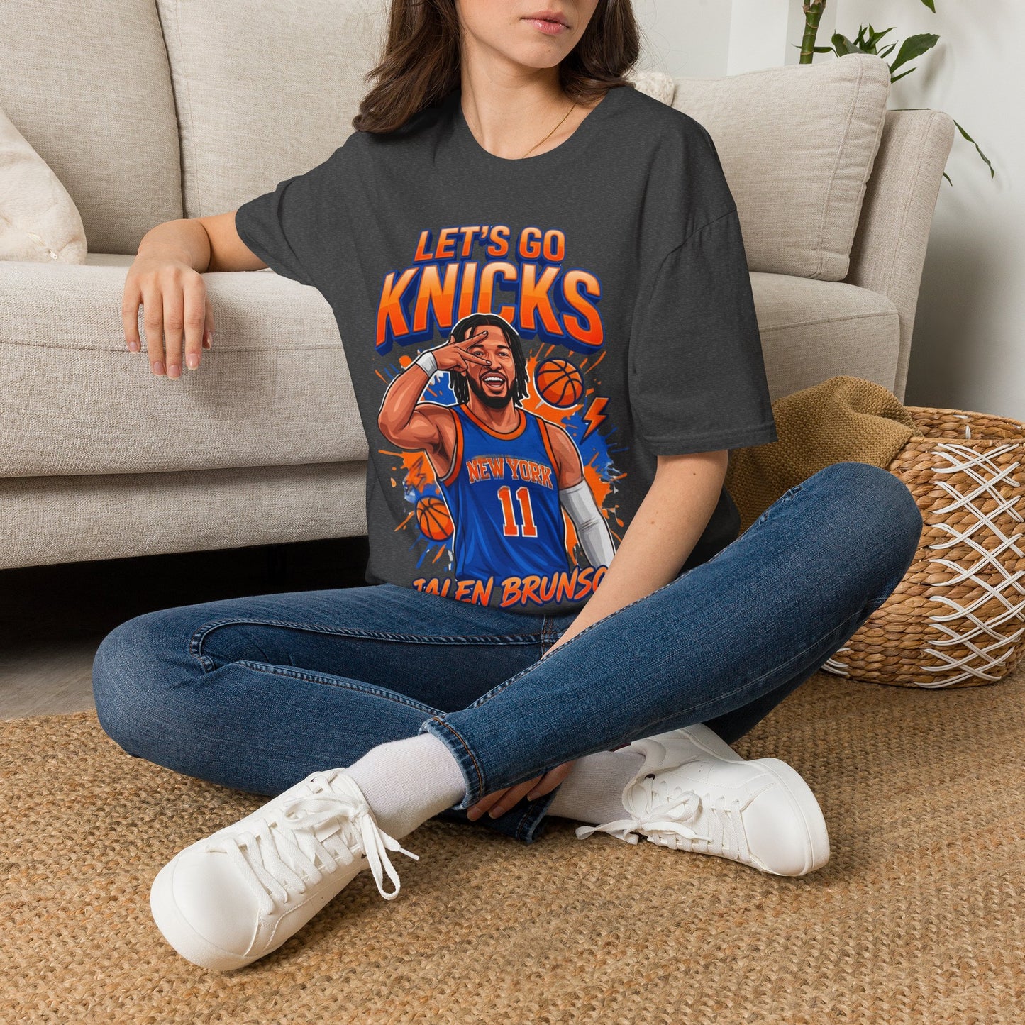 Brunson Unisex Softstyle T-Shirt