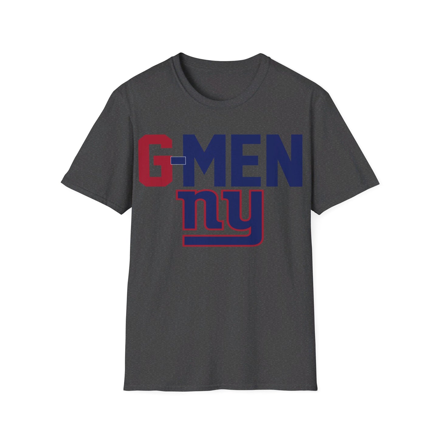 G MEN Unisex Softstyle T-Shirt