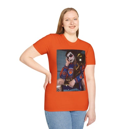 DES 4 Unisex Softstyle T-Shirt