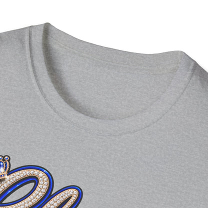 Classy until kickoff, ny Unisex Softstyle T-Shirt